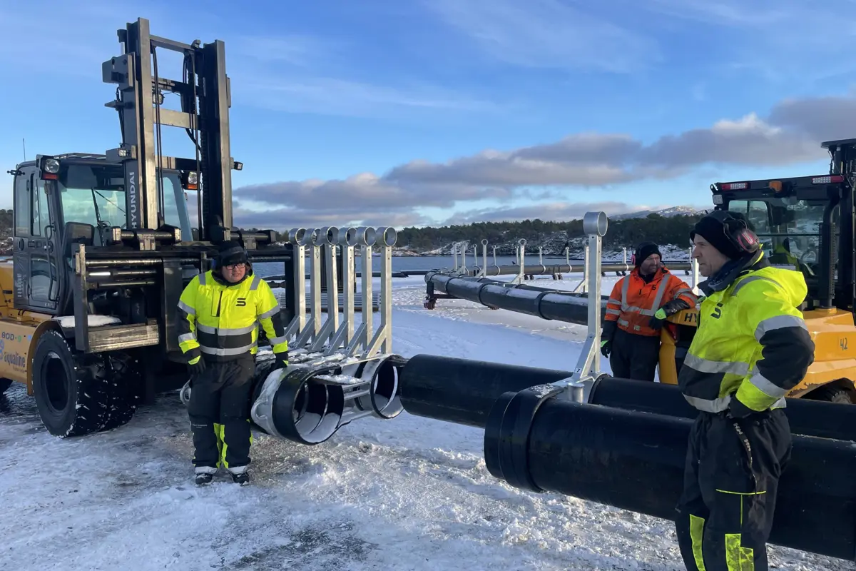 Flytekrage for ScaleAQ